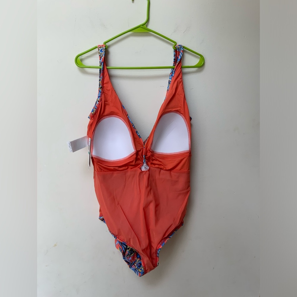 Jantzen Tigerlily One-Piece NWT - Picture 12 of 14